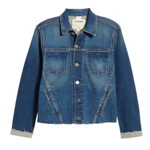 L’AGENCE Jean jacket